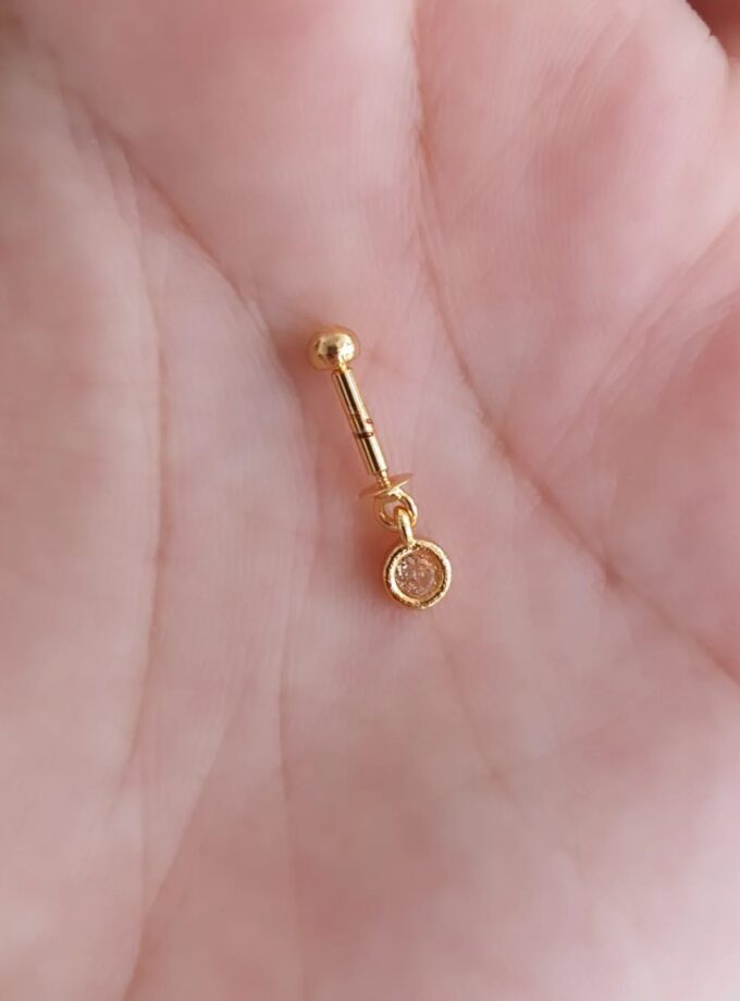 BUGADI MICRO PLATED-A3532 WHITE