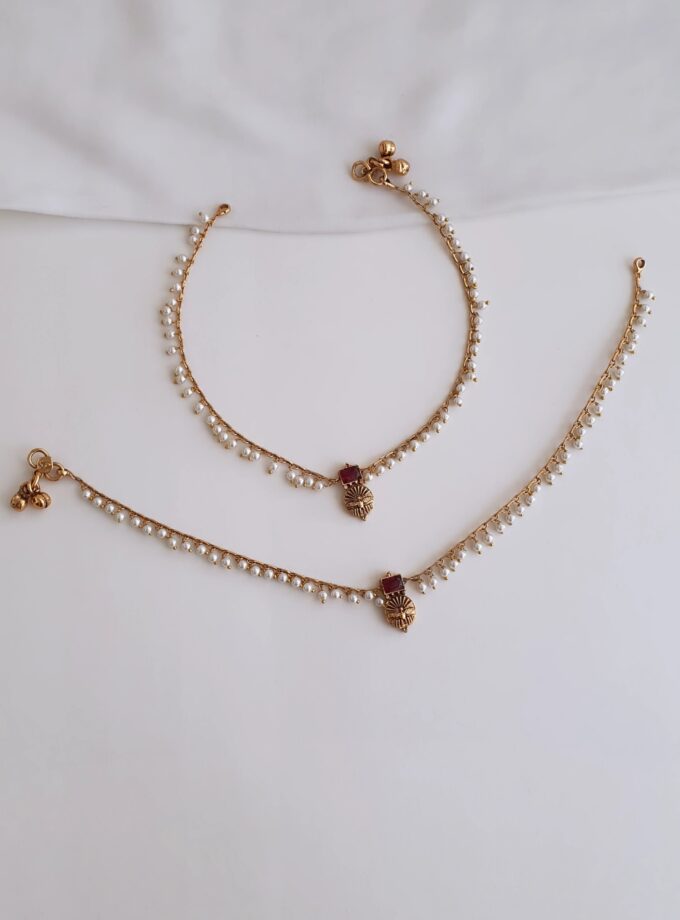 ANKLET-A3540 10.5 INCHES