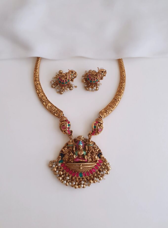 NECKLACE NAGAS-A3553