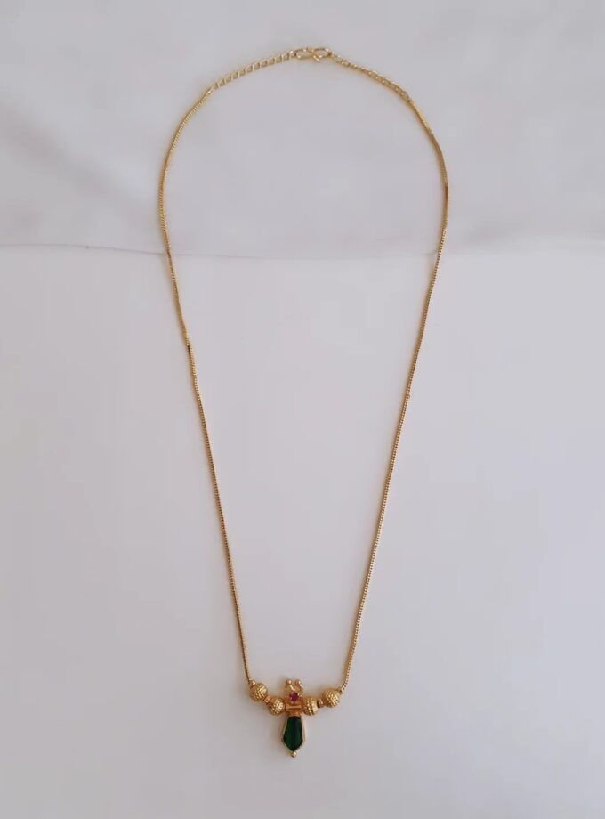 NAGAPADAM MICRO PLATED-A3556 NAGAPADAM