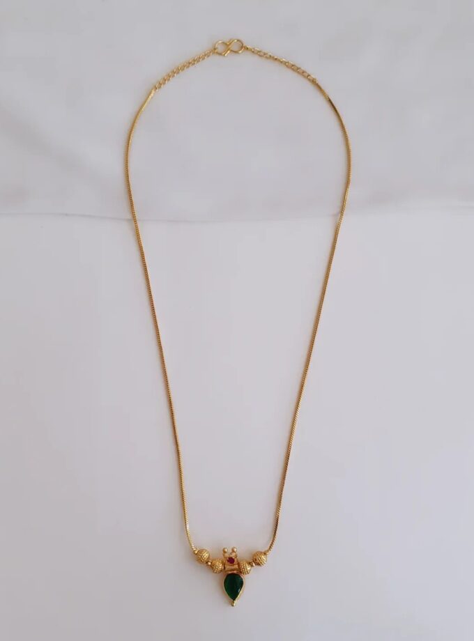 DROP MICRO PLATED-A3556 DROP