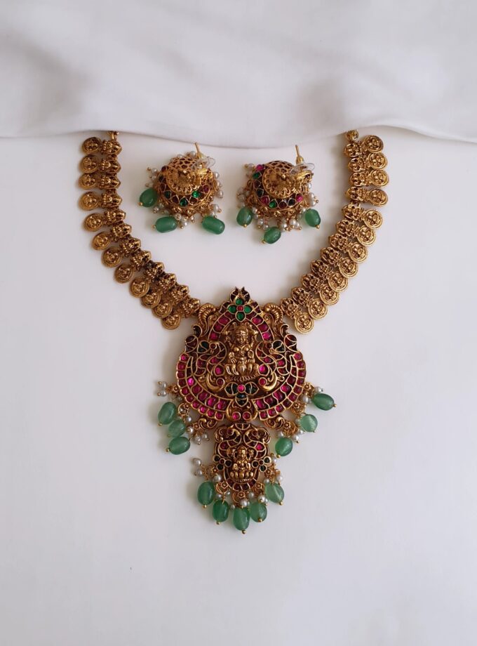 NECKLACE NAGAS-A3558