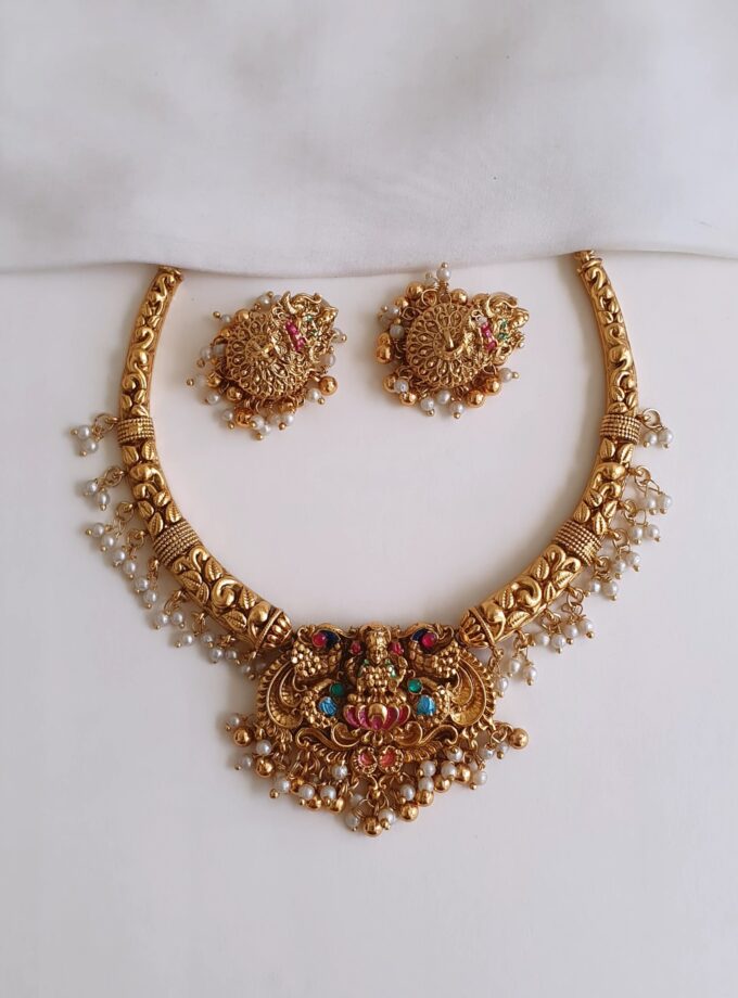 NECKLACE NAGAS-A3567