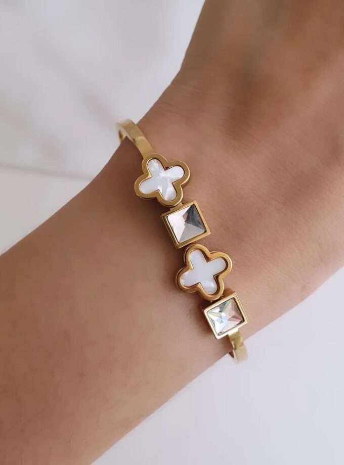 HAND CUFF ANTI TARNISH-A3579(D)