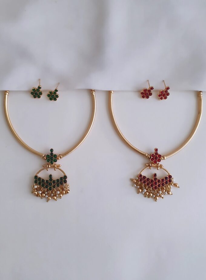 NECKLACE REVERSIBLE-A3582