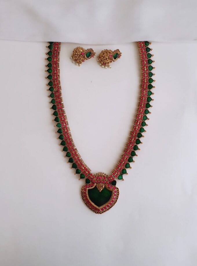 LONG HAARAM PALAKA-A3584