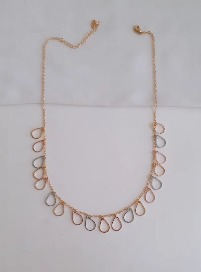 NECKLACE-A3369 DROP