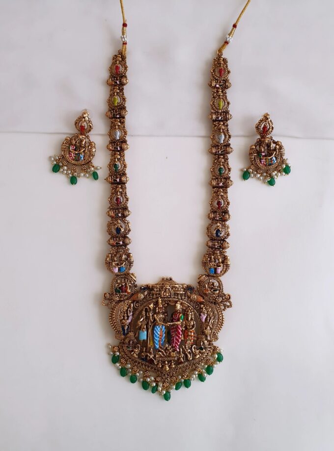 SRINIVASA KALYANA HAARAM-A3596