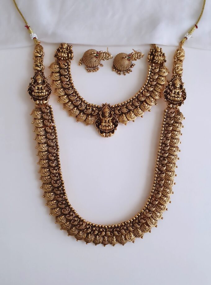 WEDDING SET NAGAS-A3651