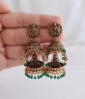 JUMKA-A3586 GREEN