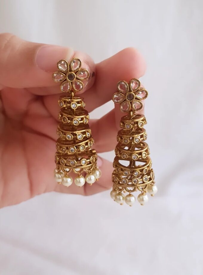 JUMKA AD STONE-A3658 GREEN