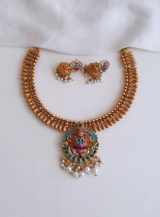 NECKLACE NAGAS -A3664