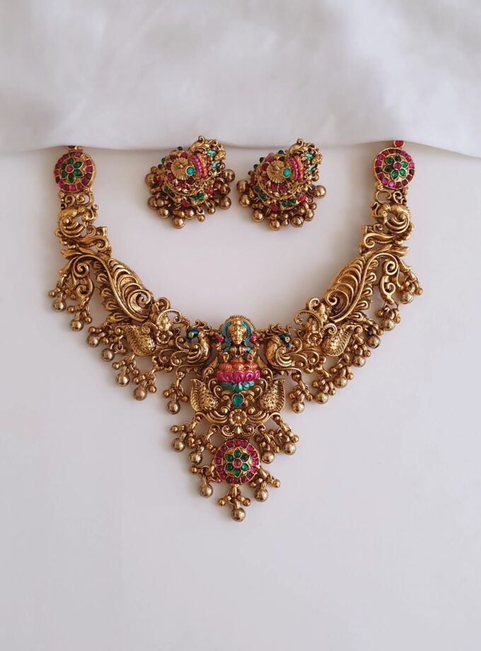 NECKLACE NAGAS -A3665