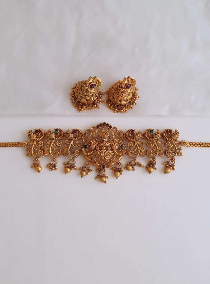 CHOKER ANTIQUE-A203