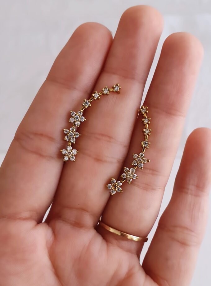 EAR CUFF-A3663