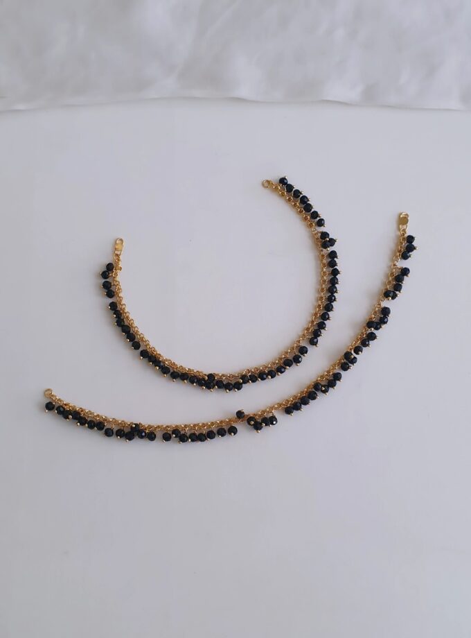 ANKLET MICRO PLATED-A3692