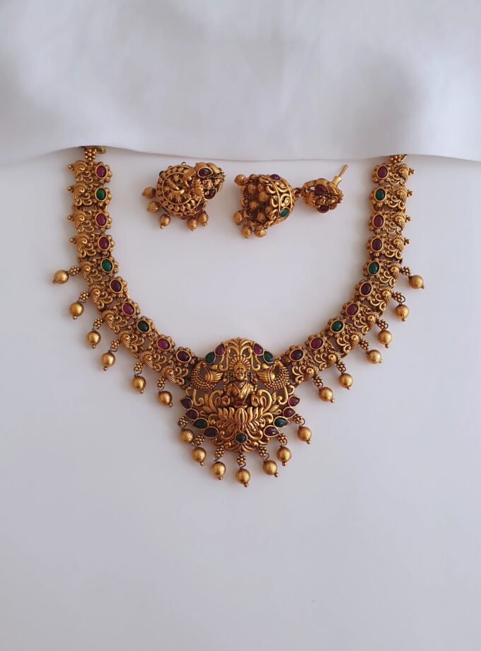 NECKLACE ANTIQUE-A3703