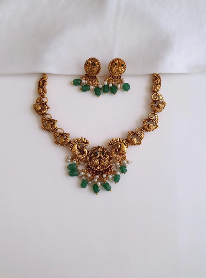 NECKLACE NAGAS-A3707