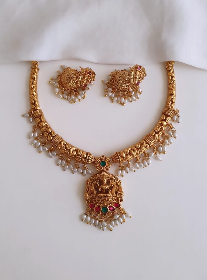 NECKLACE NAGAS-A3711