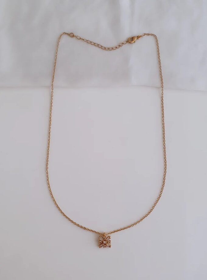DAILY WEAR AD STONE-A3714 SNOW WHITE