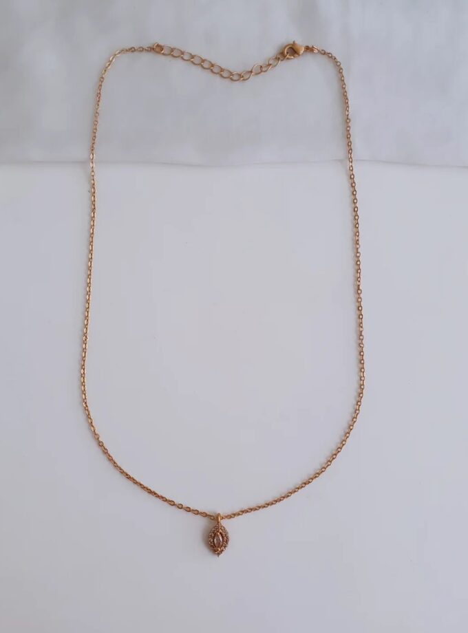 DAILY WEAR AD STONE-A3714 DROP WHITE