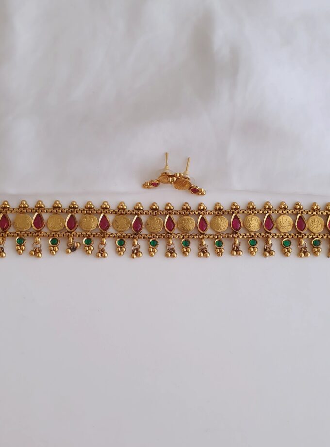 CHOKER COIN-A3716
