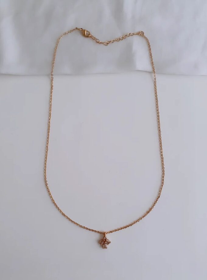 DAILY WEAR AD STONE-A3718 WHITE