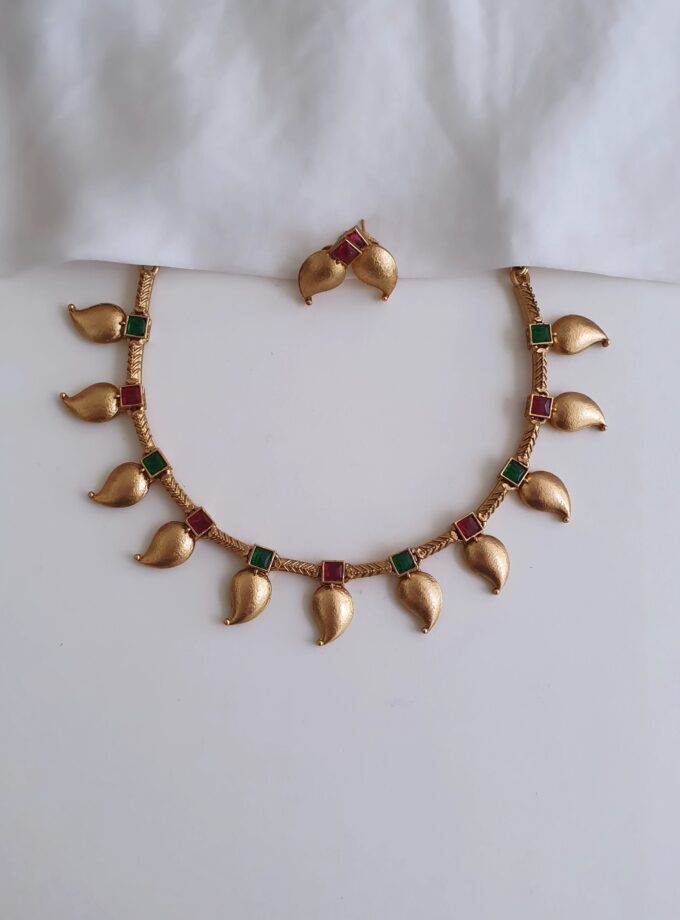 NECKLACE MANGO-A3719