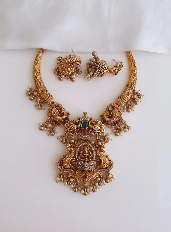 NECKLACE NAGAS-A3724