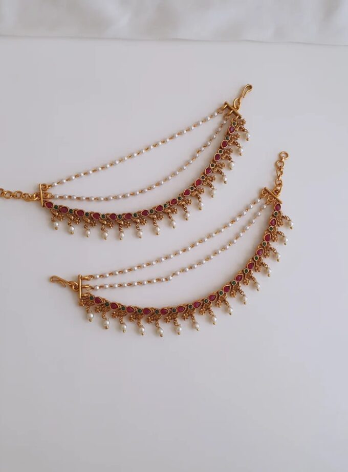 EAR CHAIN-A3732