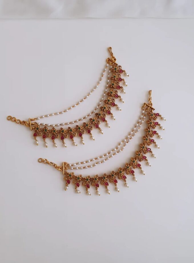 EAR CHAIN-A3731