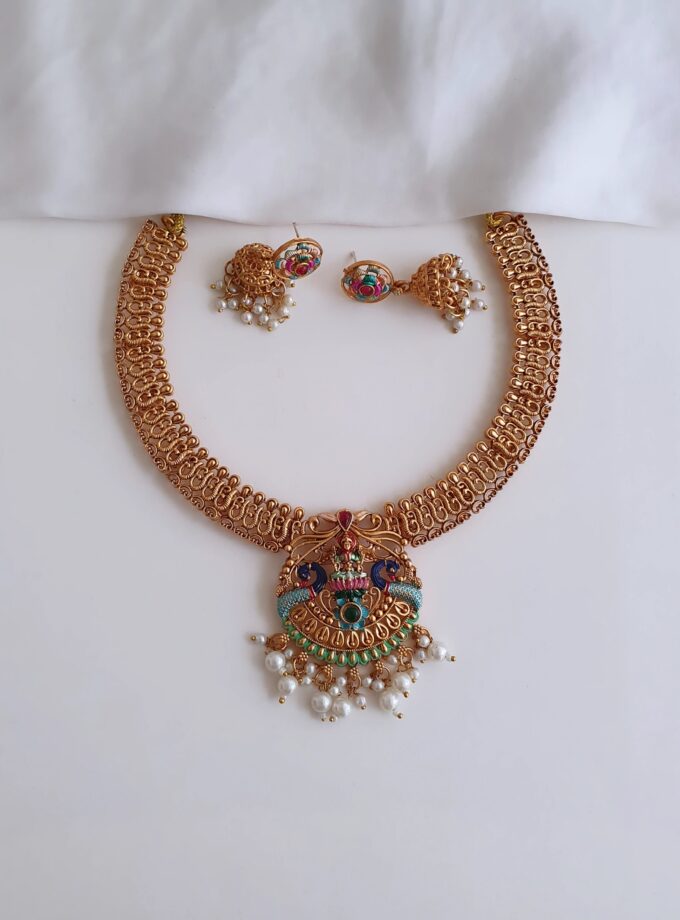 NECKLACE NAGAS-A3739