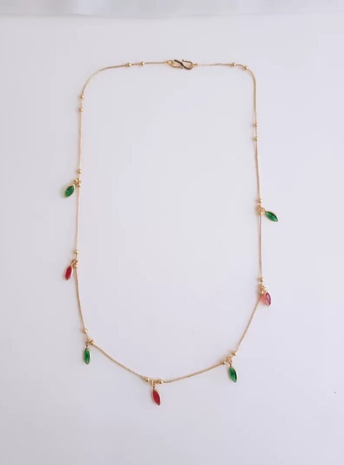DAILY WEAR MICRO PLATED-A3763 RICE