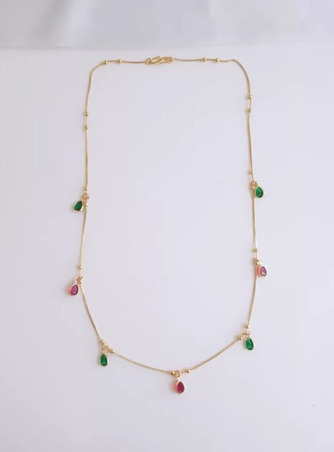 DAILY WEAR MICRO PLATED-A3763 DROP