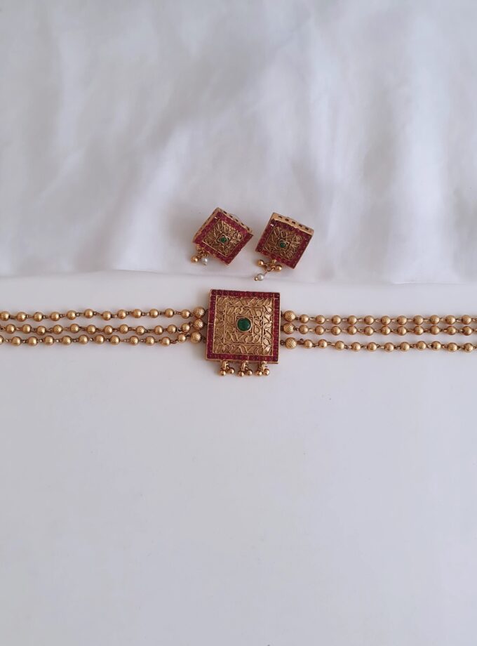CHOKER LAYER-A3772