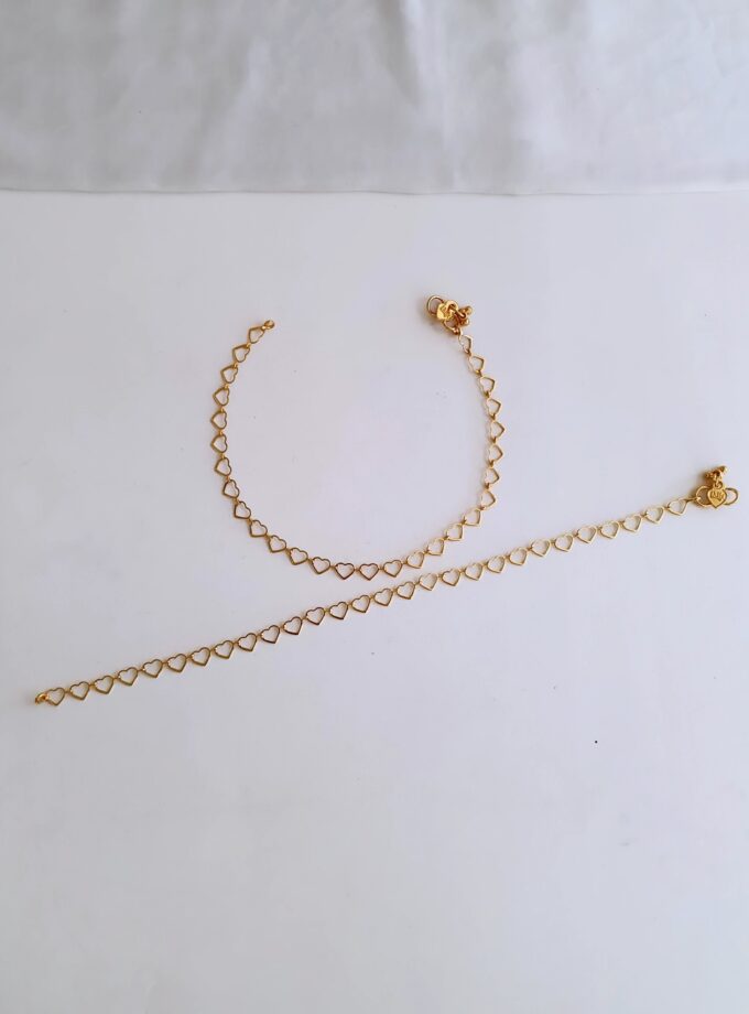 ANKLET-A3781(10 inches)