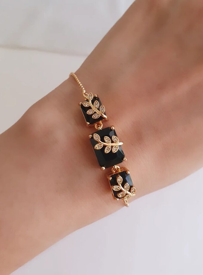 BRACELET-A3770 BLACK