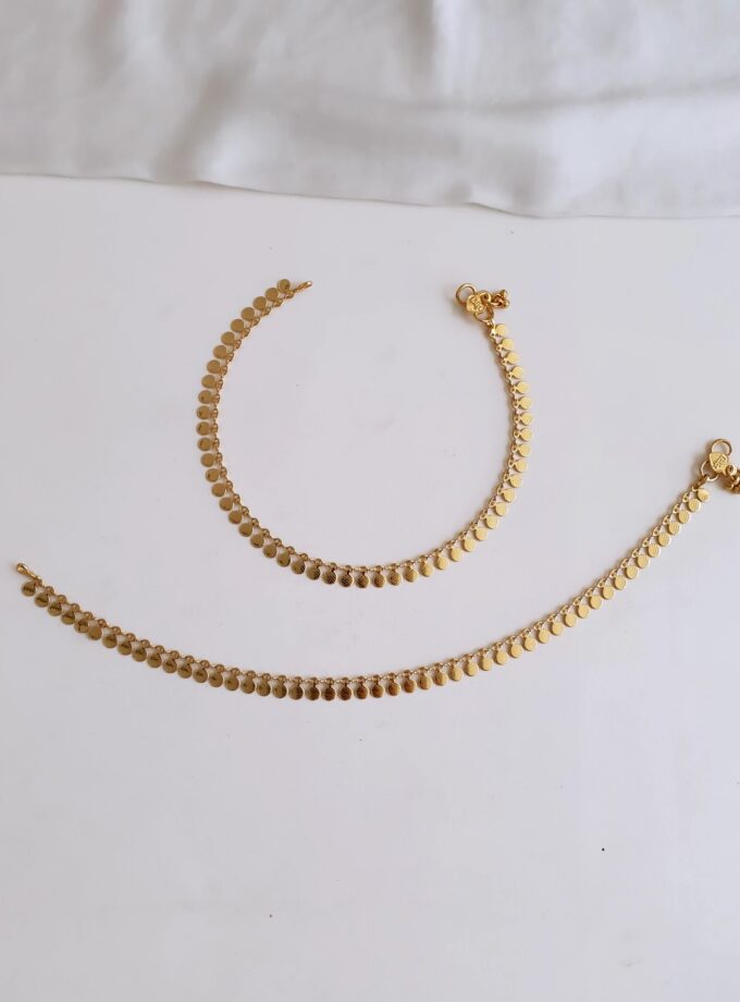 ANKLET-A3786(10 INCHES)