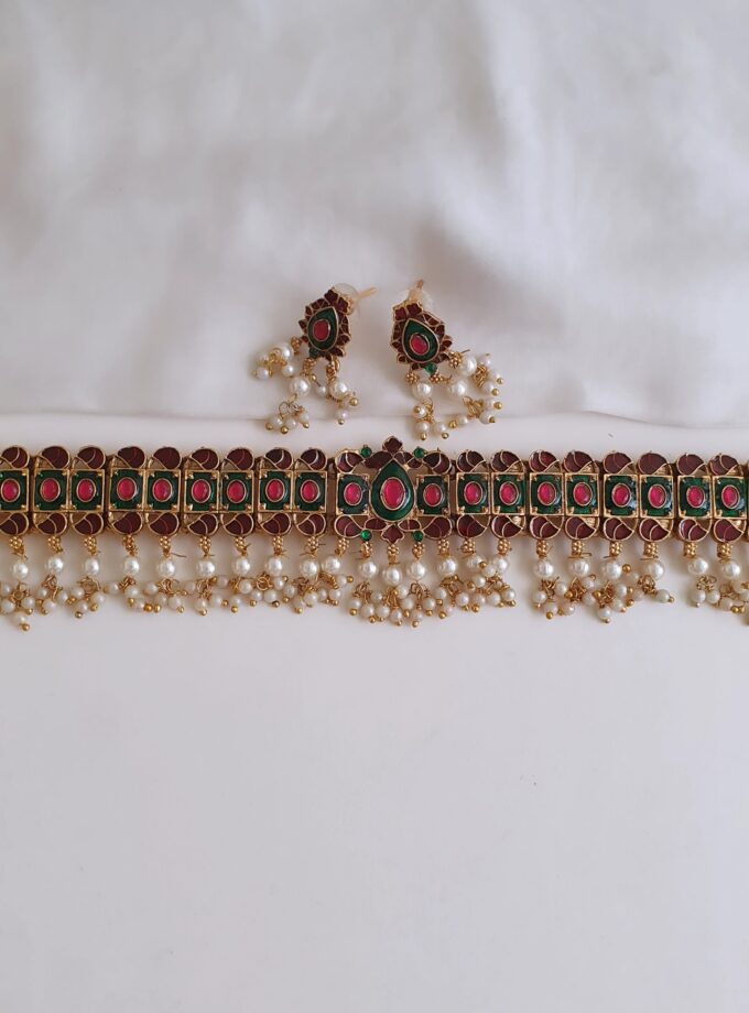 CHOKER-A3787