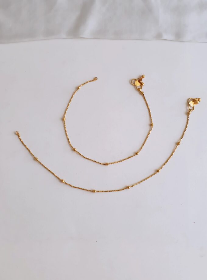 ANKLET-A3793(10.5 inches)