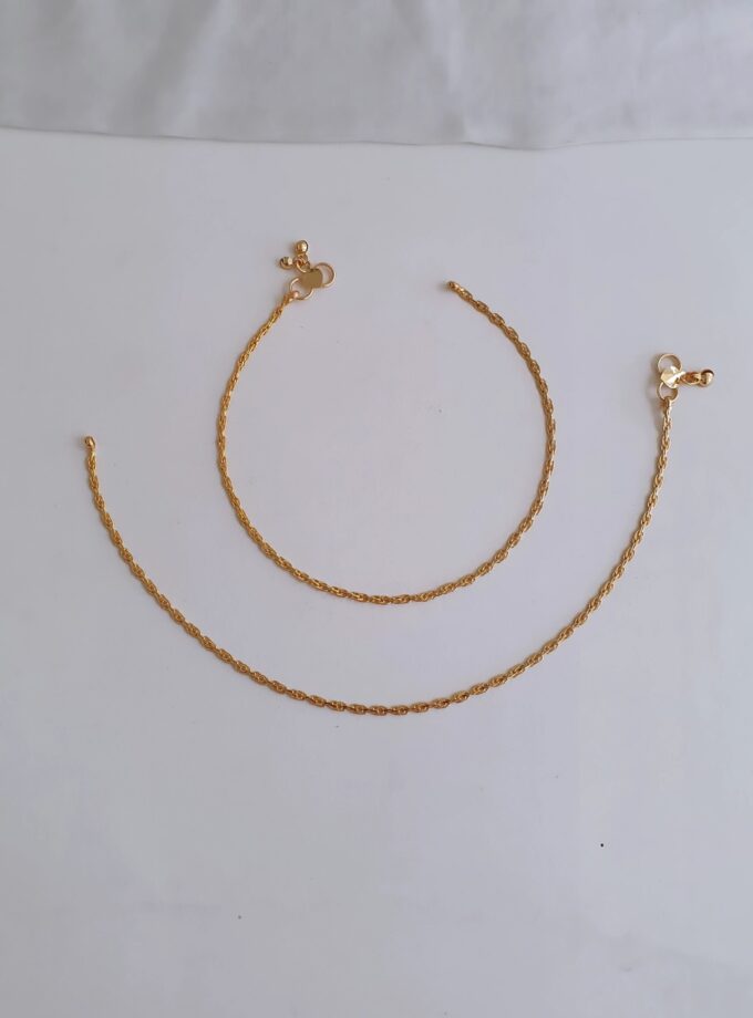 ANKLET-A3797(10.5 inches)
