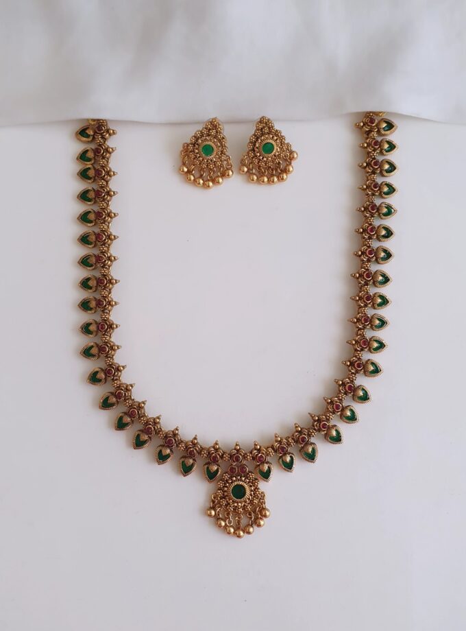 SHORT HAARAM-A2846 GOLD