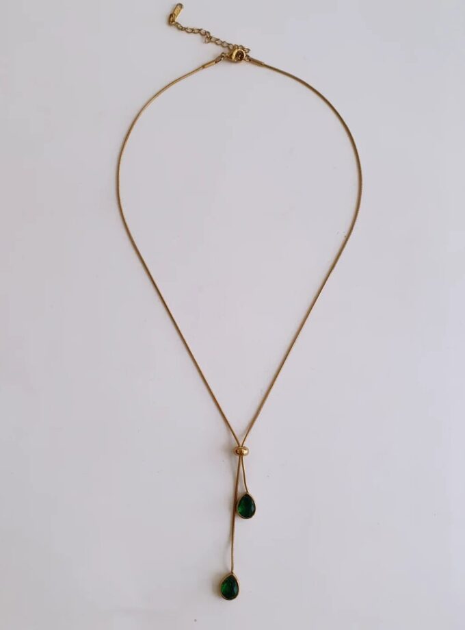 ANTI TARNISH-A3798 GREEN