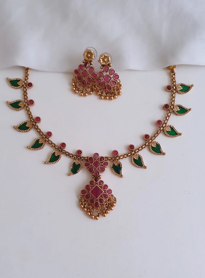 NECKLACE PALAKA-A3803