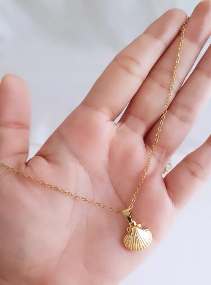 ANTI TARNISH-A3810 SMALL SHELL