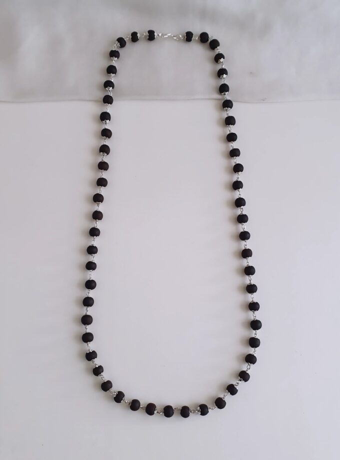 KARUNGALI MALA ORIGINAL-A3820  (24 inch)