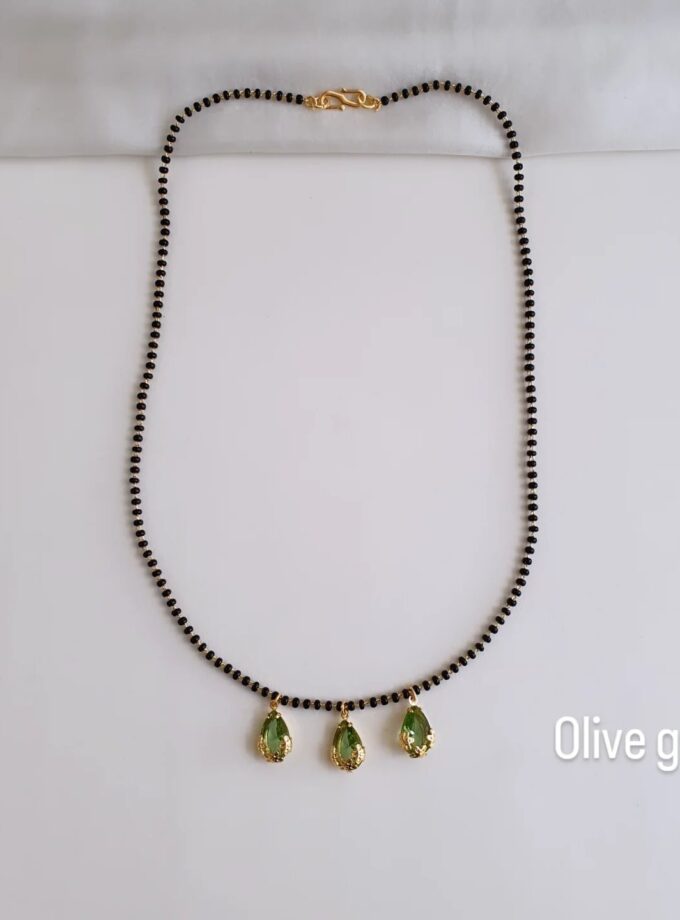 MANGALSUTRA DROP-A3826