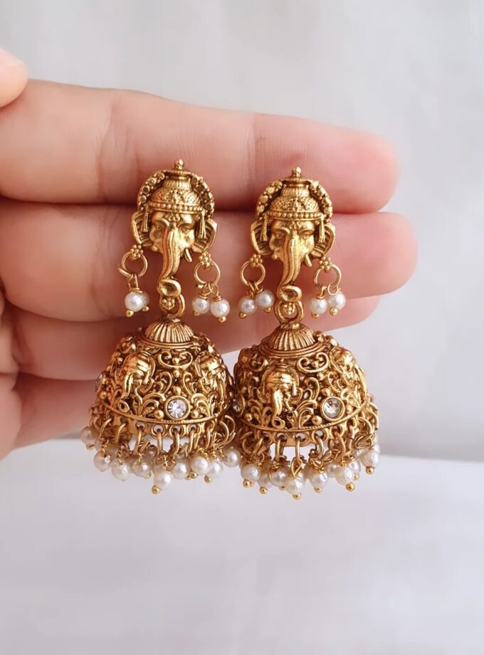 JUMKA-A3837 PEARL