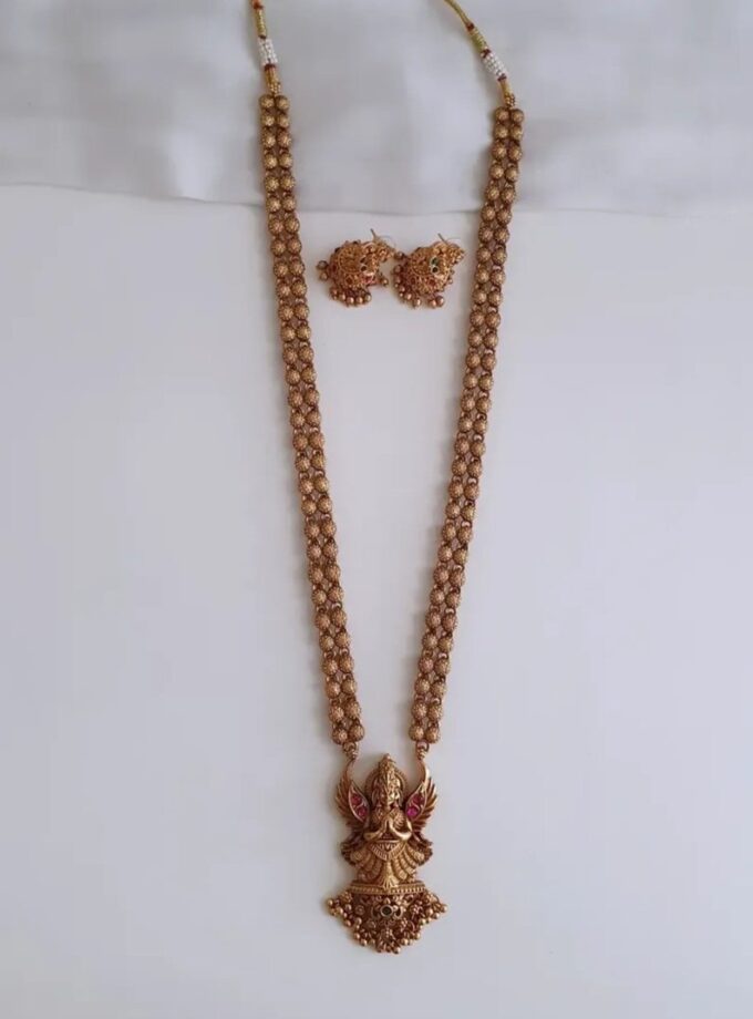 LONG HAARAM-A3844