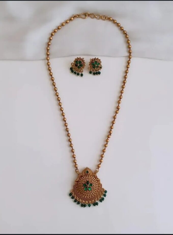 SHORT HAARAM-A3860 GREEN